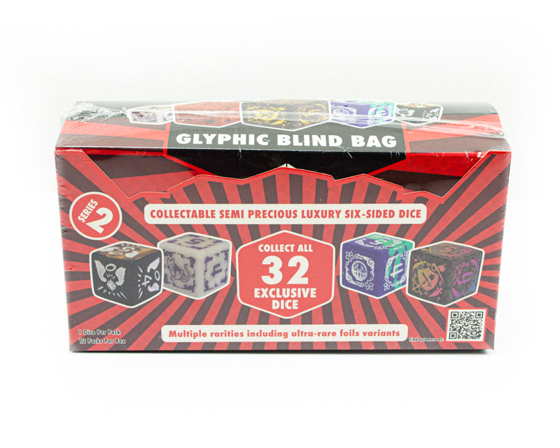 Glyphic Blind Bag Series 2